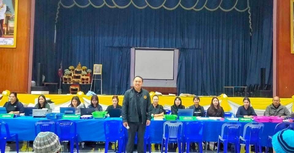 title - ศูนย์บริการประชาชนเคลื่อนที่ (Mobile Unit) ในเขตปฏิรูปที่ดิน และโครงการปรับปรุงหนังสืออนุญาตให้เข้าทำประโยชน์ในเขตปฏิรูปที่ดิน(ส.ป.ก. 4-01) ณ อำเภอแม่สะเรียง จังหวัดแม่ฮ่องสอน